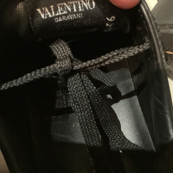 Valentino Garavani 'rockstud Untitled' Sneakers - Picture 5 of 9